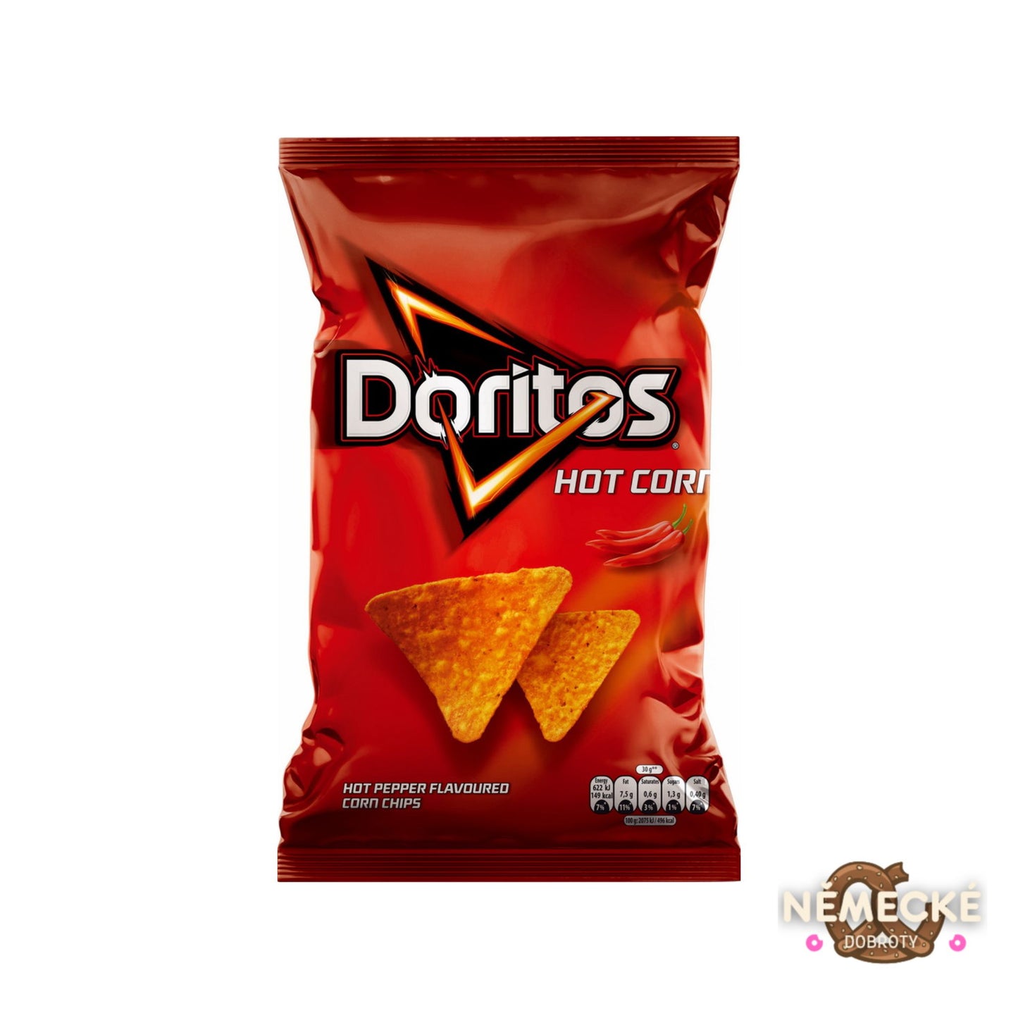 Doritos - Hot Corn
