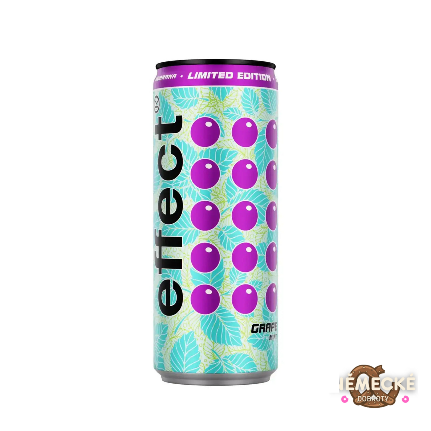 Effect energy GRAPE MINT