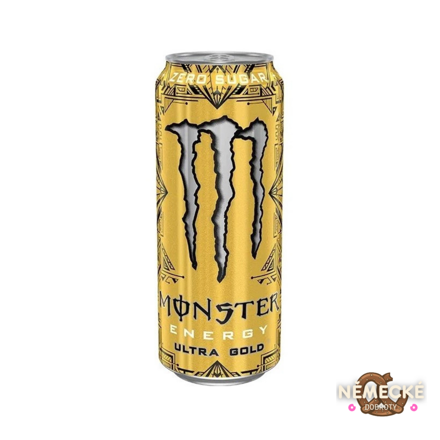 Monster Energy Ultra Gold