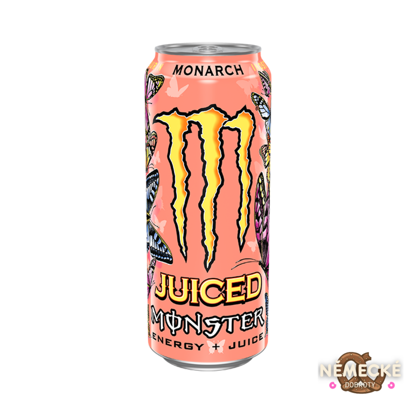 Monster Energy Monarch