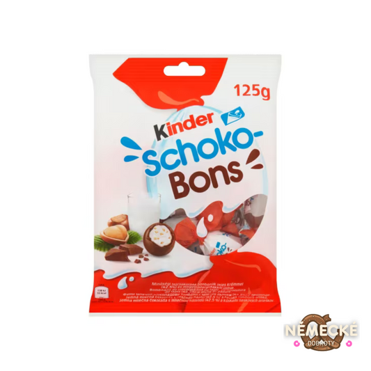 Kinder Schoko Bons - 125g