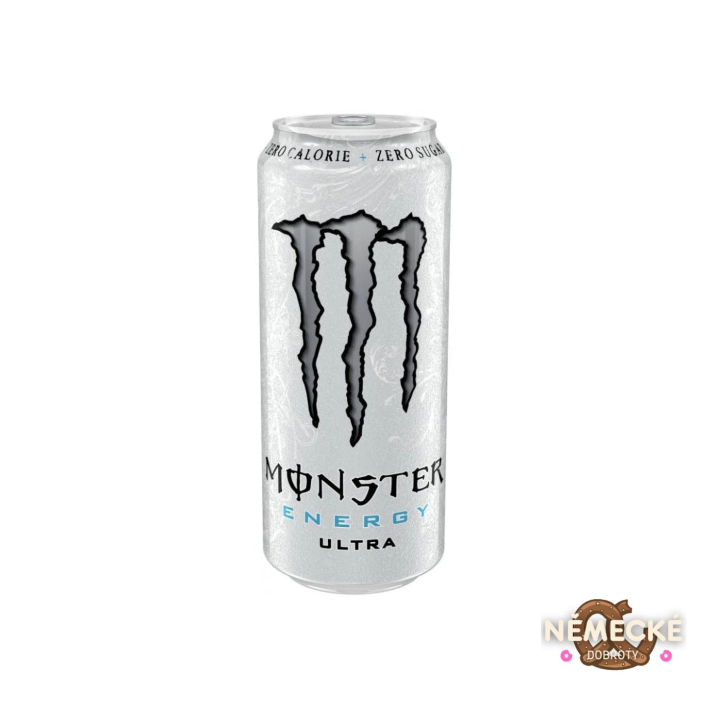 Monster Energy - Ultra White