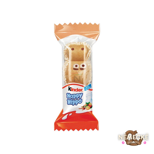 Kinder Happy Hippo (Hrošík)