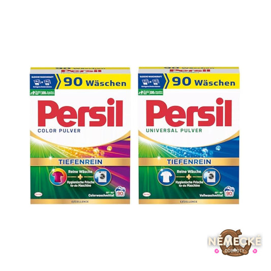 Persil Prášek Color/Universal - 90 praní