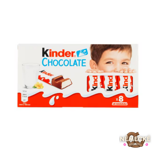 Kinder Chocolate Čokoláda