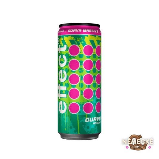 Effect energy GUAVA MASSIVE