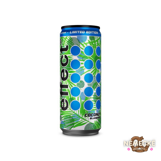 Effect energy COCONUT BLUEBERRY