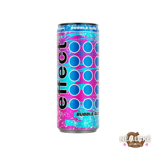 Effect energy BUBBLE GUM