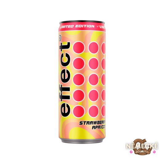 Effect energy STRAWBERRY APRICOT