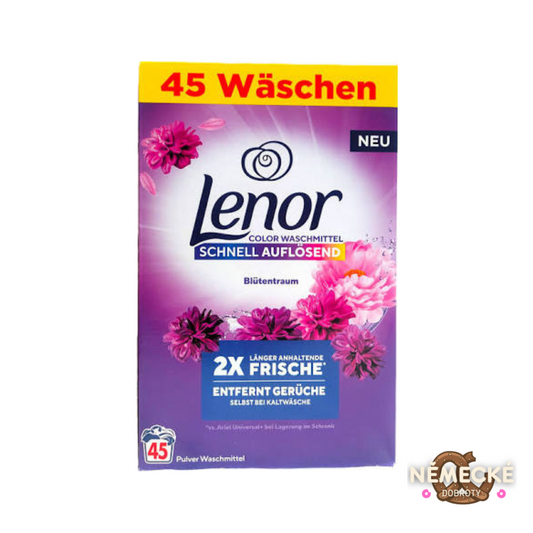 Lenor Color – Amethyst Blütentraum
