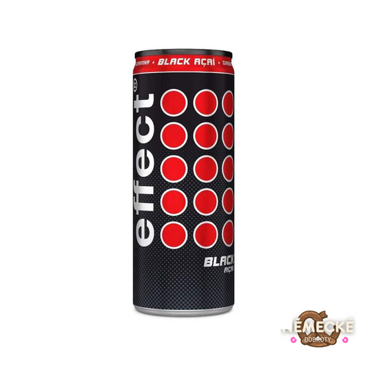 Effect energy BLACK AÇAÍ