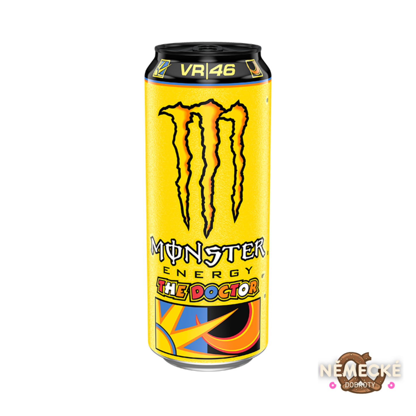 Monster The Doctor – VR46 Edition