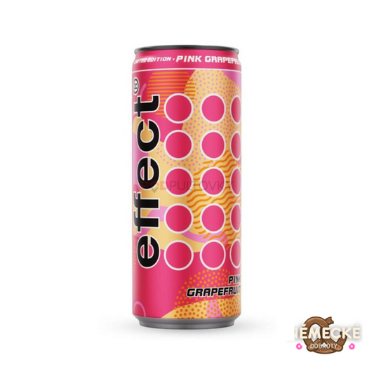 Effect energy PINK GRAPEFRUIT