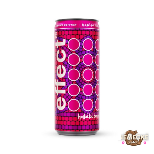 Effect energy HABIBI BERRY