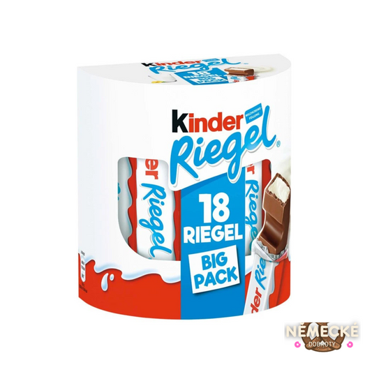 Kinder Riegel (18 ks)
