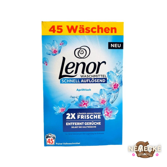 Lenor Color Aprilfrisch