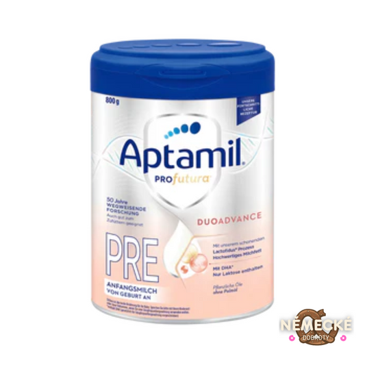 Aptamil Profutura DUOBIOTIK PRE – Počáteční kojenecké mléko