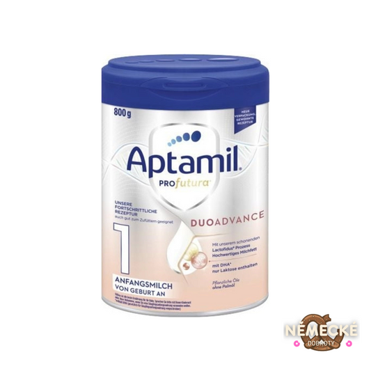 Aptamil Profutura DUOADVANCE 1 – Počáteční kojenecké mléko